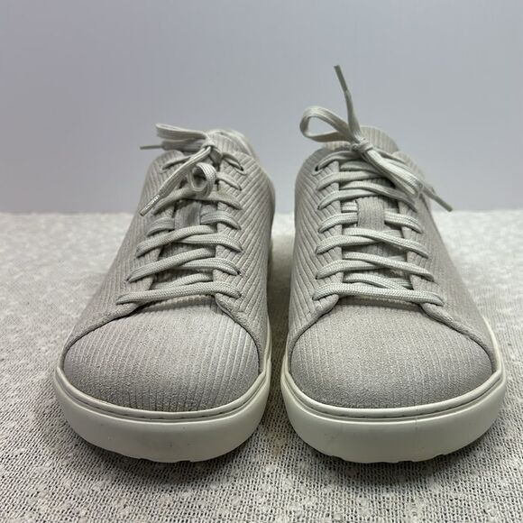 BIRKENSTOCK Bend Low Suede Embossed Corduroy Trainers Sneakers Men's 43 10 10.5 - Picture 5 of 12